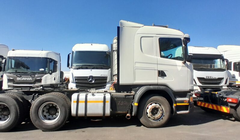 
								2019 Scania G460 full									