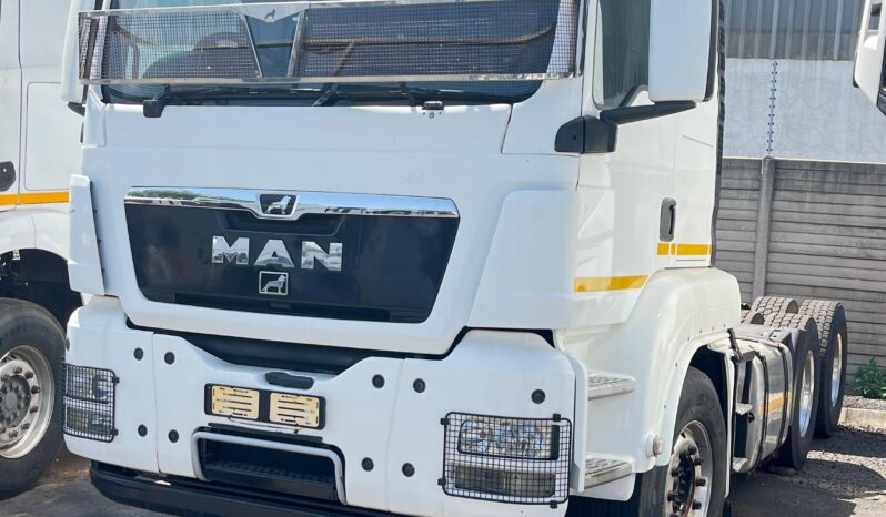 
								2019 MAN TGS 26.440 full									