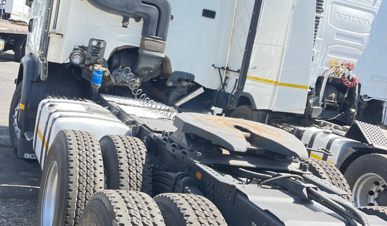
								2019 SCANIA G460 full									