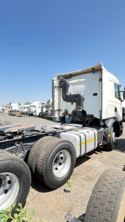 2019 SCANIA G460