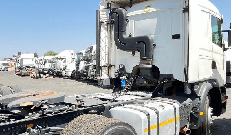 
								2019 SCANIA G460 full									