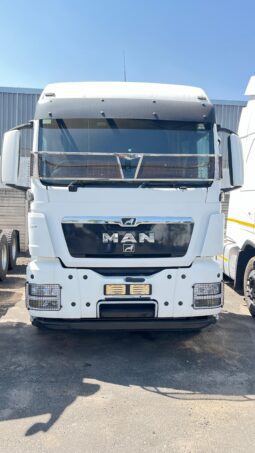 2019 MAN TGS 26.440