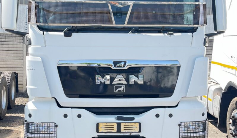 
								2019 MAN TGS 26.440 full									