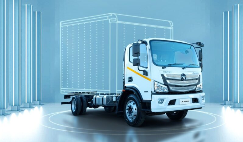 
								2025 Foton Aumark full									