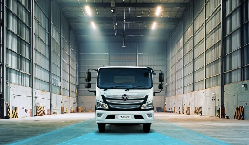 
								2025 Foton Aumark full									