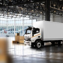 
										2025 Foton Aumark full									