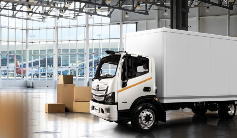 
								2025 Foton Aumark full									