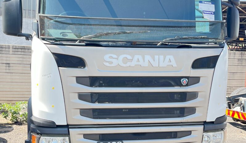 
								2019 SCANIA G460 full									