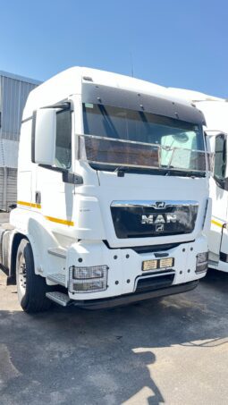 2019 MAN TGS 26.440