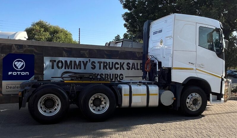 
								2021 VOLVO FH 440 full									