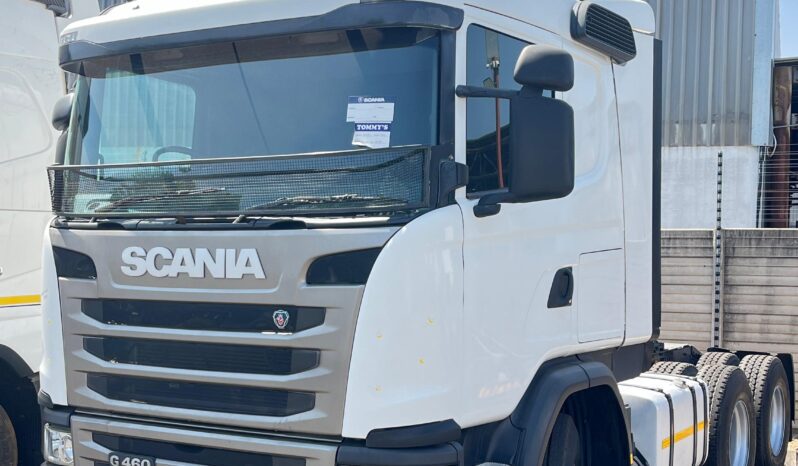 
								2019 SCANIA G460 full									