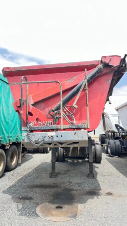 2014 TOP TRAILER SUPERLINK SIDE TIPPER TRAILER