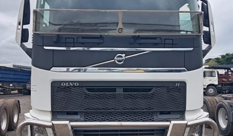 
								2021 VOLVO FH (5) 440 6X4 SLEEP A/T T/T C/C full									