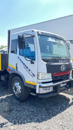 2021 FAW 15.180 FL 8 TON F/C C/C