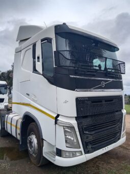 2019 VOLVO FH (4) 440 6X4 SLEEP T/T C/C