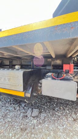 2021 FAW 15.180 FL 8 TON F/C C/C