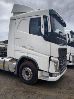 2019 VOLVO FH (4) 440 6X4 SLEEP T/T C/C