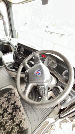 2021 SCANIA NTG R460 A6X4NZ T/T C/C