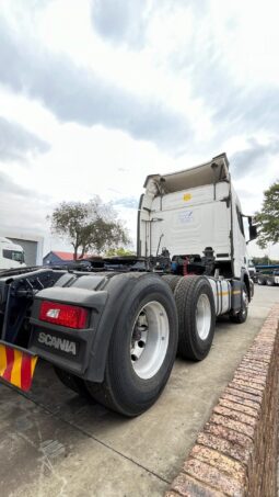 2021 SCANIA NTG R460 A6X4NZ T/T C/C