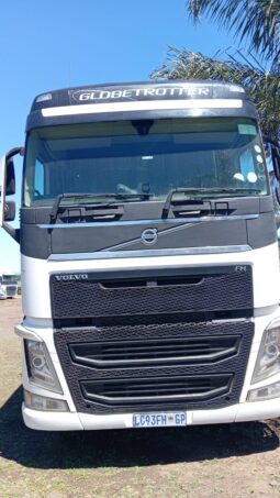 2019 VOLVO FH (4) 440 6X4 SLEEP T/T C/C