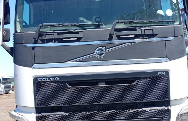 
								2019 VOLVO FH (4) 440 6X4 SLEEP T/T C/C full									