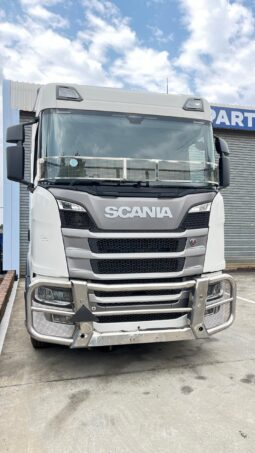 2021 SCANIA NTG R460 A6X4NZ T/T C/C