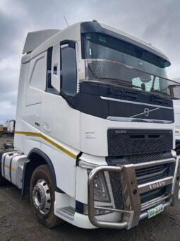 2021 VOLVO FH (5) 440 6X4 SLEEP A/T T/T C/C