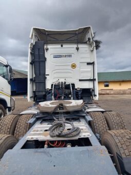 2019 VOLVO FH (4) 440 6X4 SLEEP T/T C/C
