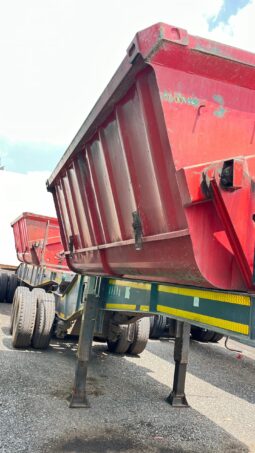 2014 TOP TRAILER SUPERLINK SIDE TIPPER TRAILER