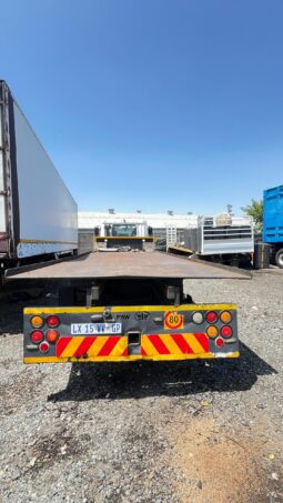 2021 FAW 15.180 FL 8 TON F/C C/C