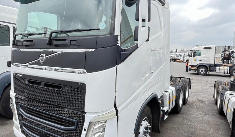 
								2017 VOLVO FH 520 full									