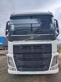 2019 VOLVO FH (4) 440 6X4 SLEEP T/T C/C