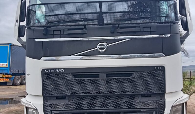 
								2019 VOLVO FH (4) 440 6X4 SLEEP T/T C/C full									