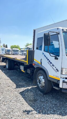 2021 FAW 15.180 FL 8 TON F/C C/C