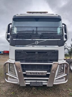 2019 VOLVO FH (4) 440 6X4 SLEEP T/T C/C