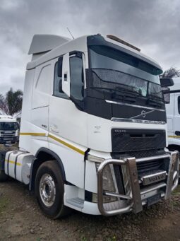 2019 VOLVO FH (4) 440 6X4 SLEEP T/T C/C