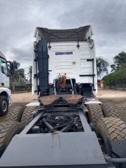 2019 VOLVO FH (4) 440 6X4 SLEEP T/T C/C