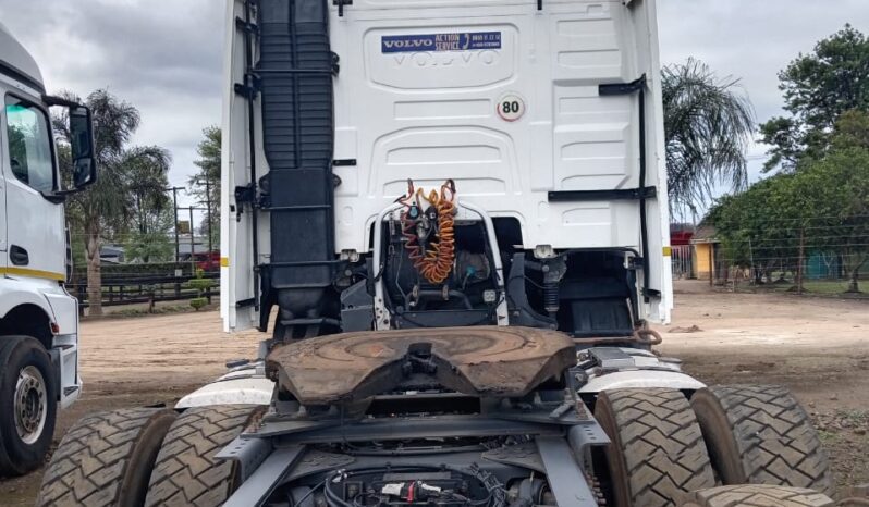 
								2019 VOLVO FH (4) 440 6X4 SLEEP T/T C/C full									