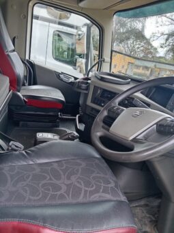 2019 VOLVO FH (4) 440 6X4 SLEEP T/T C/C