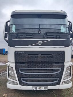 
										2019 VOLVO FH (4) 440 6X4 SLEEP T/T C/C full									