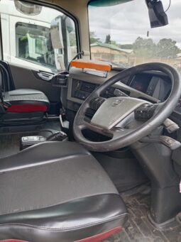 2019 VOLVO FH (4) 440 6X4 SLEEP T/T C/C