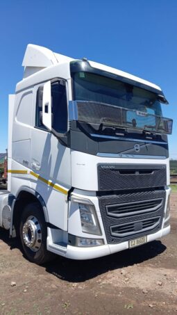 2019 VOLVO FH (4) 440 6X4 SLEEP T/T C/C