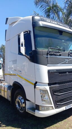 2019 VOLVO FH (4) 440 6X4 SLEEP T/T C/C