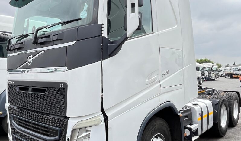 
								2017 VOLVO FH 520 full									