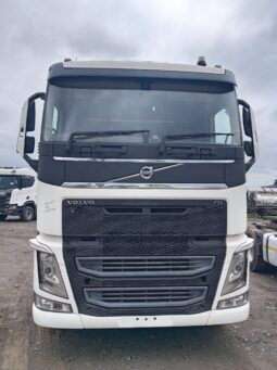 2019 VOLVO FH (4) 440 6X4 SLEEP T/T C/C