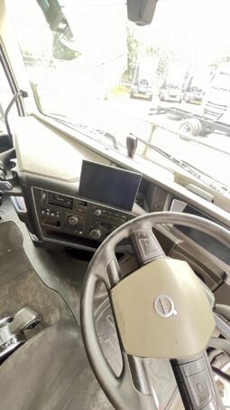 2021 VOLVO FH (5) 520 6X4 SLEEP A/T T/T C/C