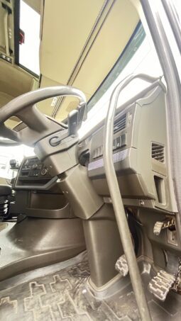 2021 VOLVO FH (5) 520 6X4 SLEEP A/T T/T C/C