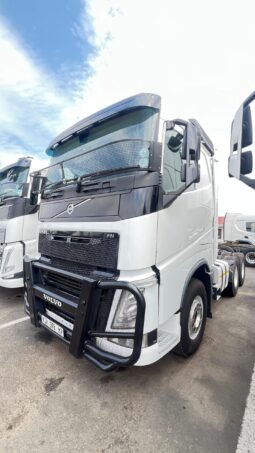 2021 VOLVO FH (4) 440 6X4 SLEEP T/T C/C
