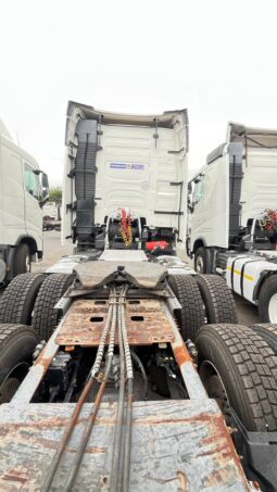 2021 VOLVO FH (5) 520 6X4 SLEEP A/T T/T C/C
