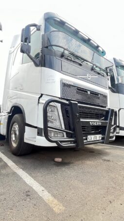 2021 VOLVO FH (4) 440 6X4 SLEEP T/T C/C